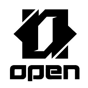 石家庄OPEN街舞连锁logo