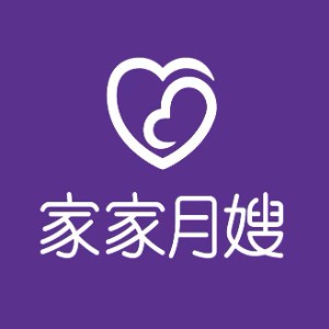 郑州家家月嫂家政logo